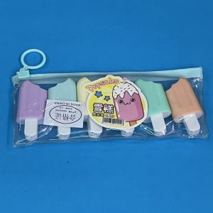 ماژیک علامت زن( هایلایتر) طرح بستنی